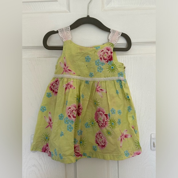 Oshkosh Girl’s Floral Sundress - Picture 1 of 1